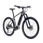 Horské elektrokolo SILVERBACK COMP SL, 8000 Motor, 630 Wh, vel.L - Black/Charcoal
