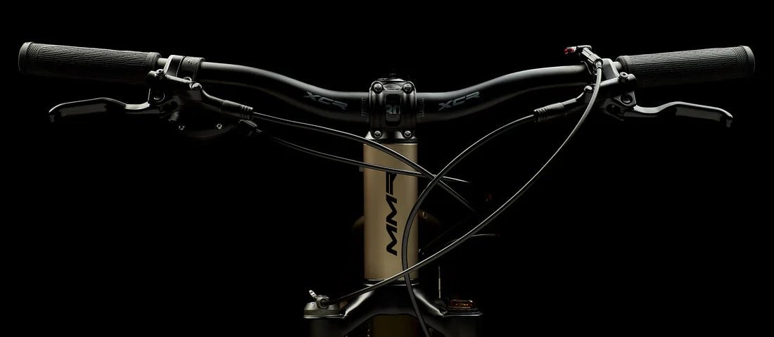 Horské kolo dámské MMR AKIRA 27,5" 00 - Light Cooper N Black - vel.XS 25/2026