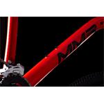 Horské kolo MMR KUMA 00 - Bright Red vel.XL / 24/2025