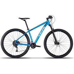 Horské kolo MMR KUMA 10 - Mettallic Matte Blue - vel.S / 23/2024