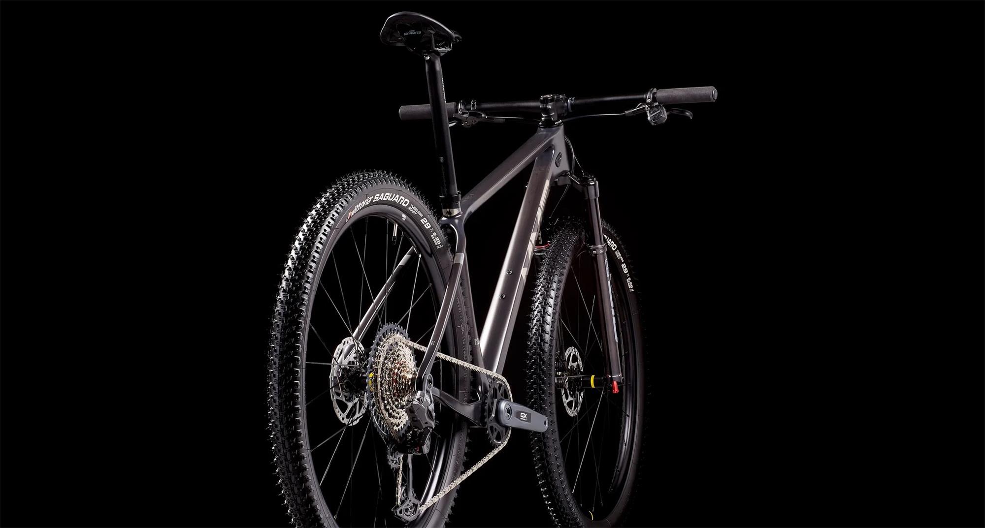 Horské kolo MMR RAKISH 00 - Carbon N Chrome - vel.S / 2024