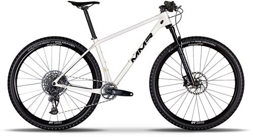 Horské kolo MMR RAKISH 00 - Pearlwhite N Black - vel.XL / 23/2024