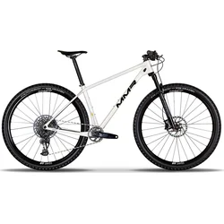 Horské kolo MMR RAKISH 00 - Pearlwhite N Black - vel.XL / 23/2024