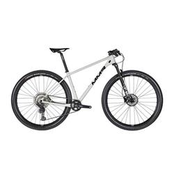 Horské kolo MMR RAKISH 10 - Light Grey N Black - vel.M 2025