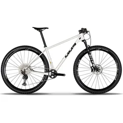 Horské kolo MMR RAKISH 10 - Pearlwhite N Black vel.M / 23/2024