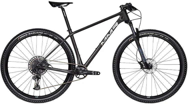 Horské kolo MMR RAKISH 30 - Carbon N Chrome - vel.M 25/2026