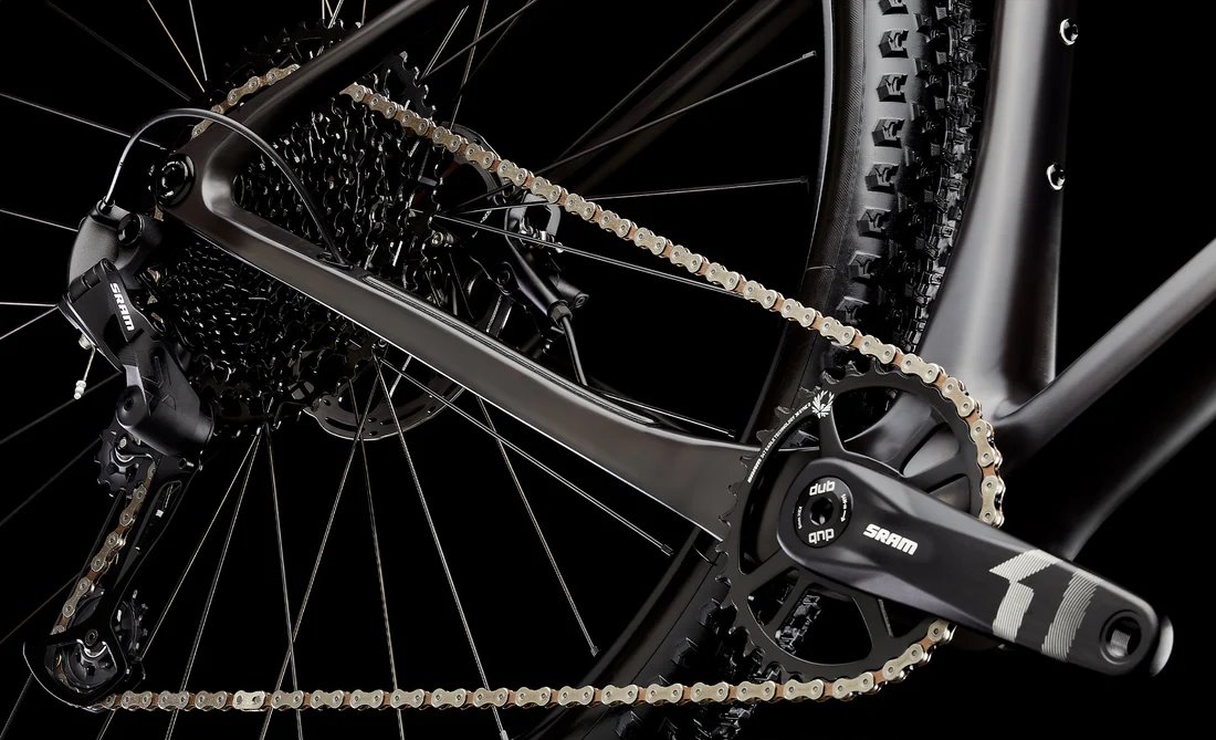 Horské kolo MMR RAKISH 30 - Carbon N Chrome - vel.S 25/2026