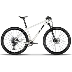 Horské kolo MMR RAKISH 70 - Pearlwhite N Black - vel.L / 25/2026