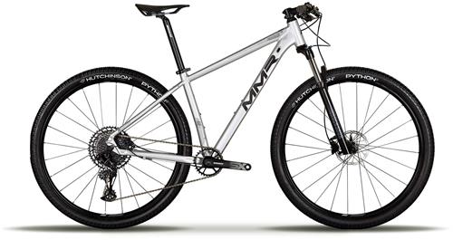 Horské kolo MMR WOKI 10 - Silver N Black - vel.S / 23/2024