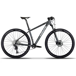 Horské kolo MMR WOKI 30 - Graphite N Black vel.L / 24/2025