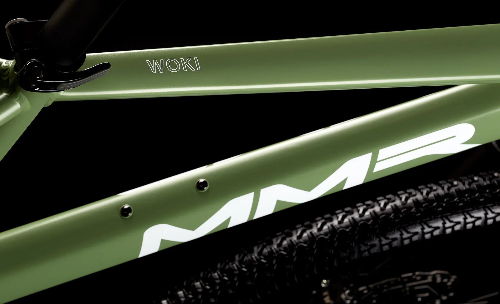 Horské kolo MMR WOKI 30 - Turtle - vel.XL 2025