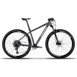 Horské kolo MMR Woki 50 EX - Graphite Black N Black - vel.XL / 23/2024 