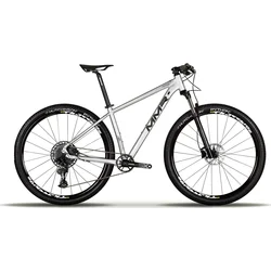 Horské kolo MMR Woki 50 EX - Silver N Black - vel.XL / 23/2024 