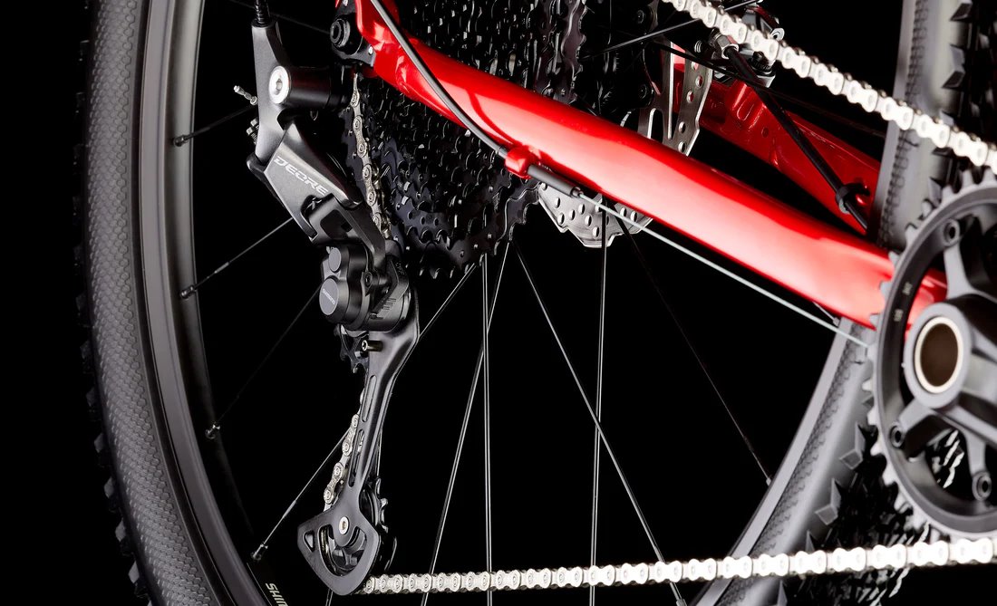 Horské kolo MMR ZEN 00 - Chrome Red - vel.S 2025