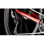 Horské kolo MMR ZEN 00 - Chrome Red - vel.S 25/2026