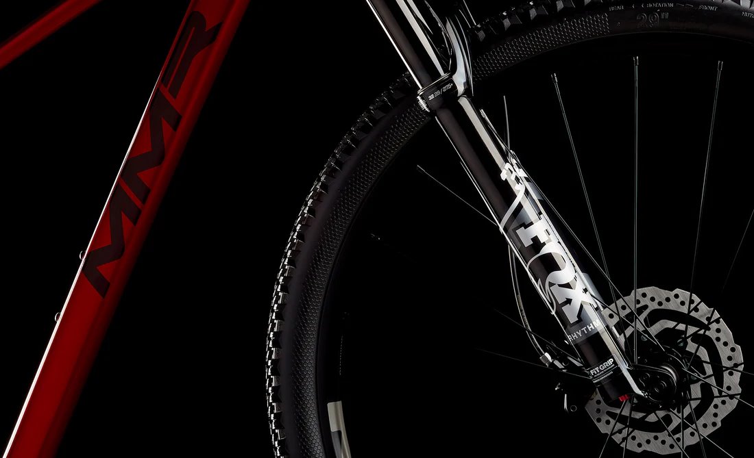 Horské kolo MMR ZEN 00 - Chrome Red - vel.XL 2025