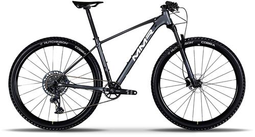 Horské kolo MMR ZEN 70 EX 1210 - Graphite N White - vel.XL / 23/2024