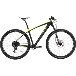 Horské kolo SILVERBACK 29" Storm custom - Yellow N black - 19"/L