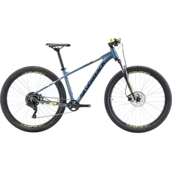 Horské kolo SILVERBACK Stride Sport Grey / Lime - 16,5"/M
