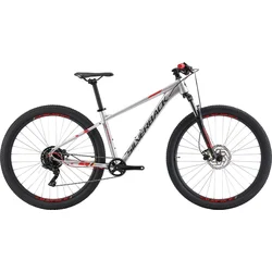 Horské kolo SILVERBACK Stride Sport Silver / Red - 18"/L