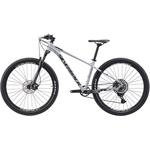 Horské kolo SILVERBACK Stride SX Grey/Black - 15"/S