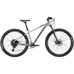 Horské kolo SILVERBACK Stride SX Grey/Black - 15"/S