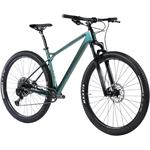 Horské kolo SILVERBACK Superspeed CF, SRAM NX 12s, vel.L - Emerald Green