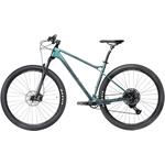 Horské kolo SILVERBACK Superspeed CF, SRAM SX 12s, vel.S - Emerald Green