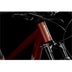 Horský bicykel E-WOKI 00 - Cinnemon N Black - veľkosť L 25/2026