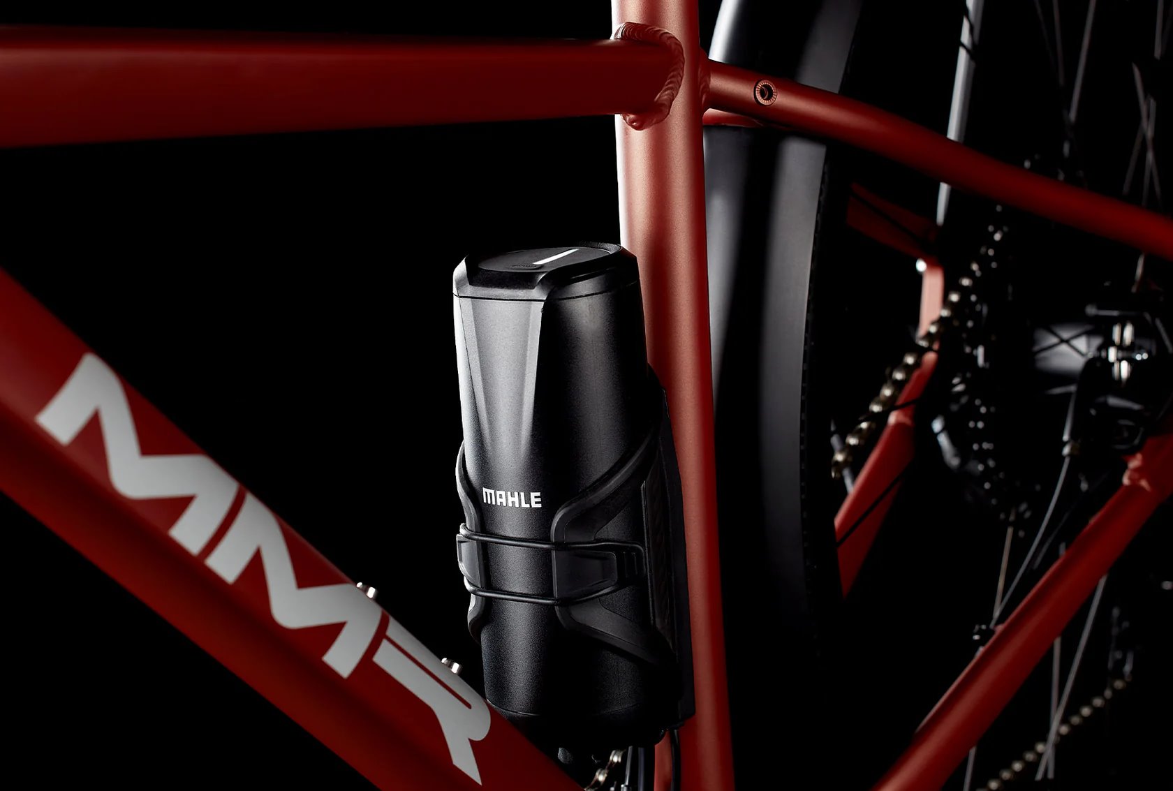 Horský bicykel E-WOKI 00 - Cinnemon N Black - veľkosť M 25/2026