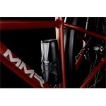 Horský bicykel E-WOKI 00 - Cinnemon N Black - veľkosť S 25/2026