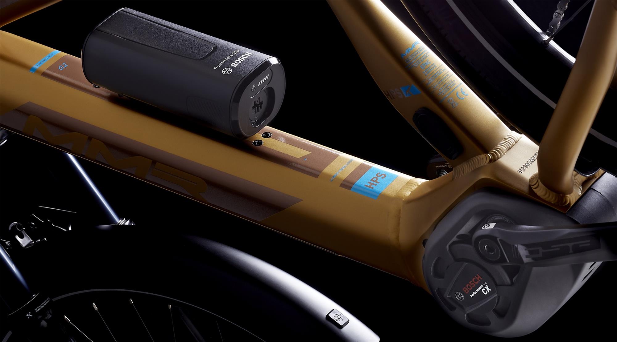 Horský bicykel MMR KOEN 00 - Cooper N Blue - veľkosť M / 2024