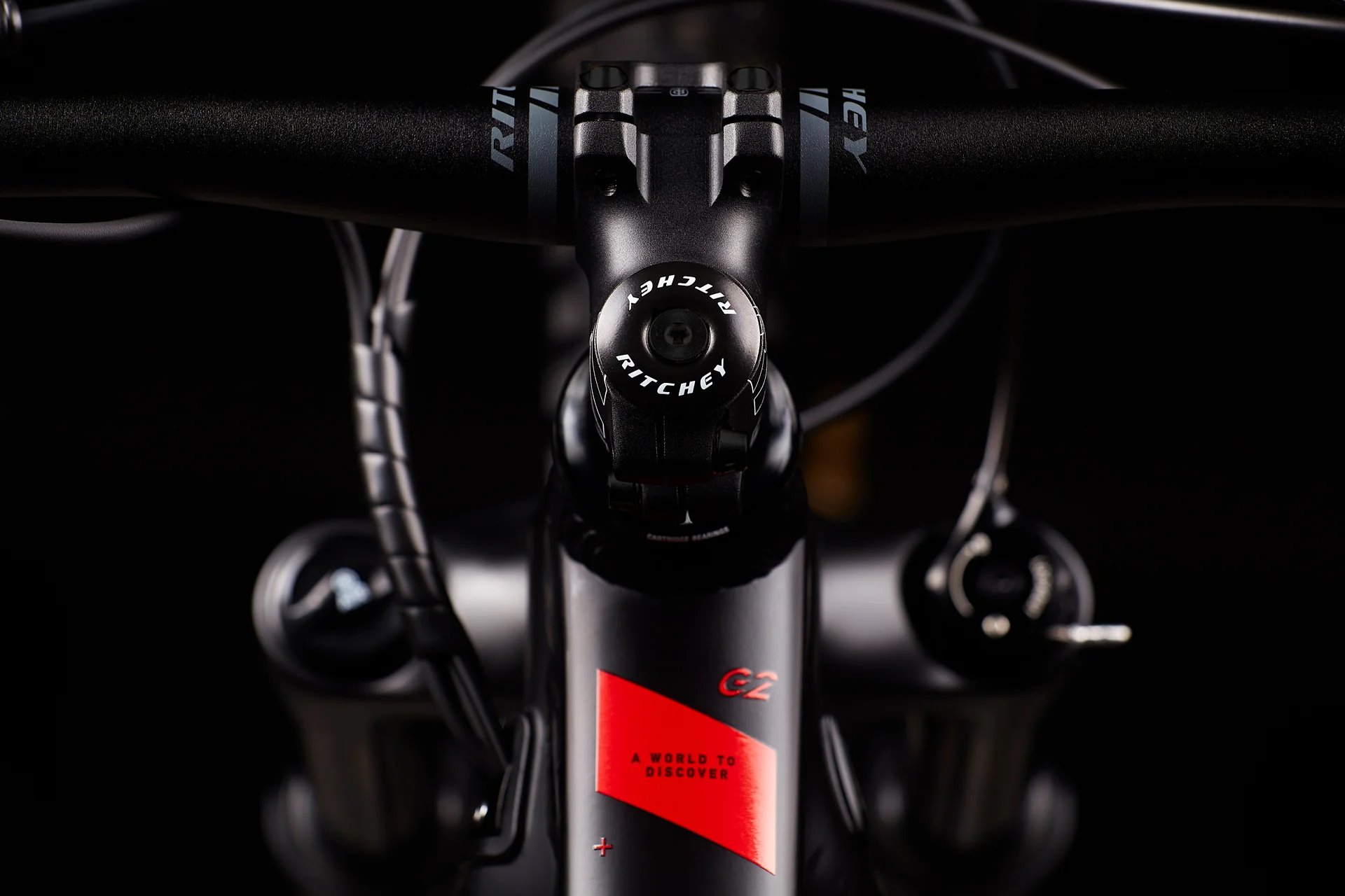 Horský bicykel MMR KOEN 10 - Black N Red - veľkosť L / 2024