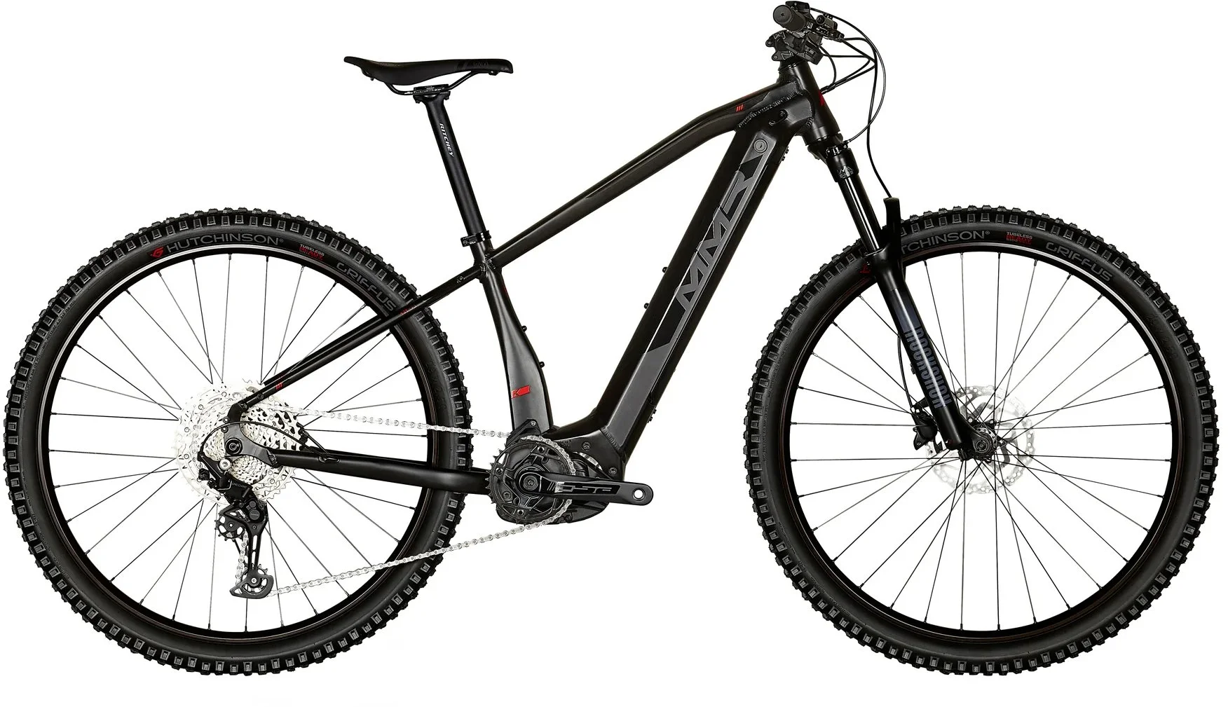 Horský bicykel MMR KOEN 10 - Black N Red - veľkosť L / 2024
