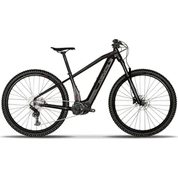 Horský bicykel MMR KORE 10 - Black N Red - veľkosť L / 23/2024