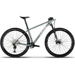 Horský bicykel MMR RAKISH 10 - Black N Red veľkosť M / 23/2024