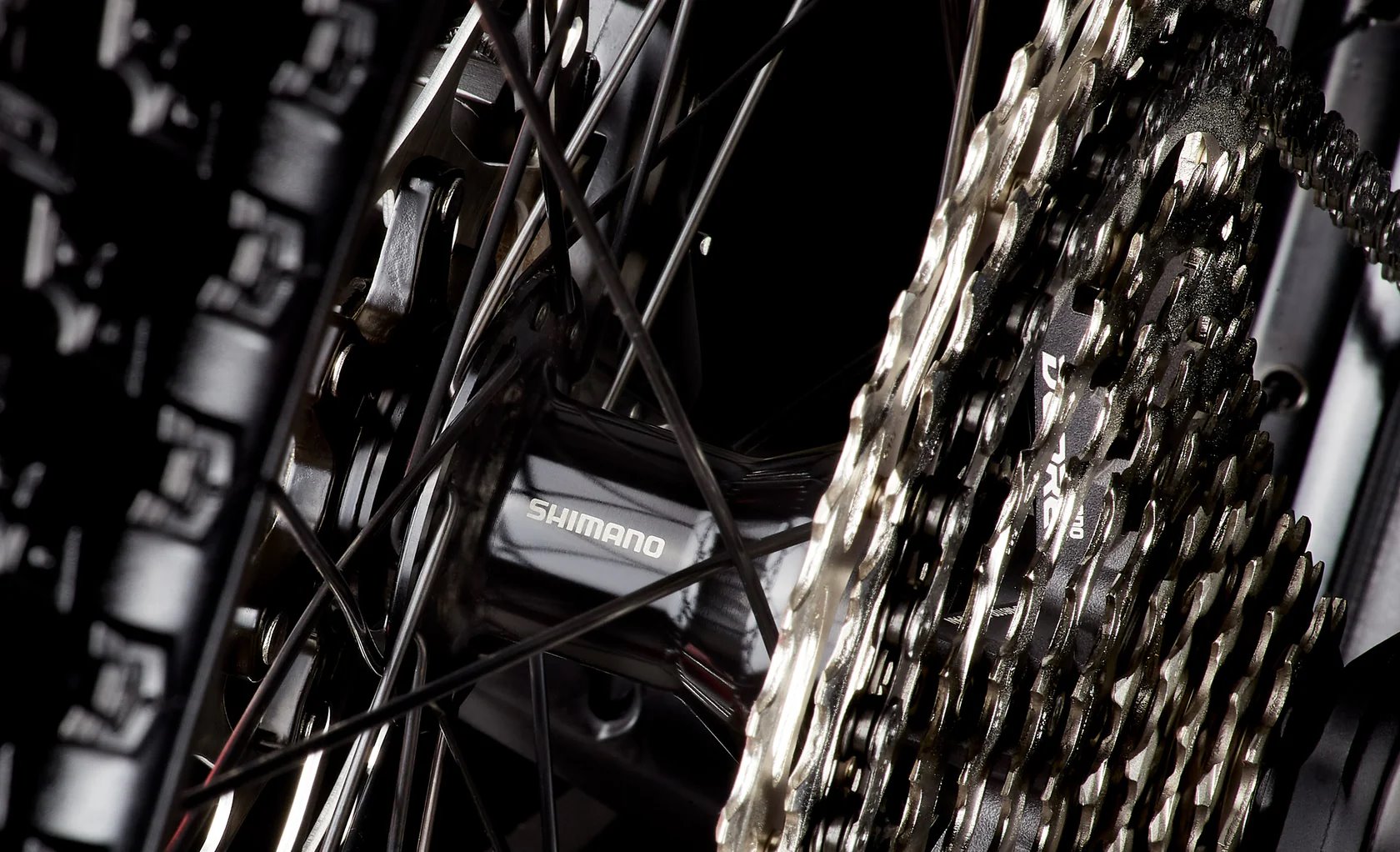 Horský bicykel MMR RAKISH 10 - Carbon N Chrome - veľkosť L 2025