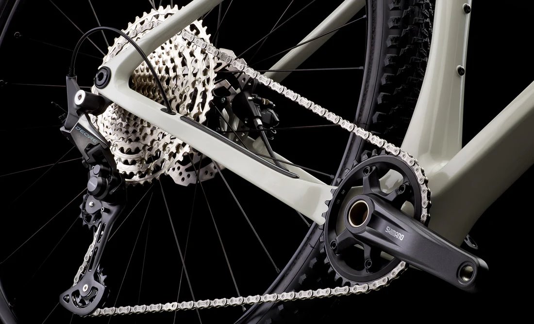 Horský bicykel MMR RAKISH 10 - Light Grey N Black - veľkosť S 25/2026