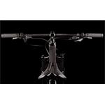 Horský bicykel MMR RAKISH 30 - Carbon N Chrome - veľkosť L 25/2026