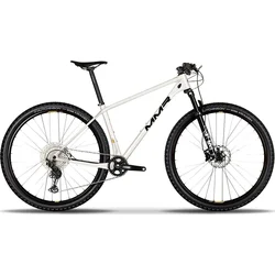 Horský bicykel MMR RAKISH 50 - Pearlwhite N Black veľkosť L / 23/2024