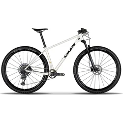 Horský bicykel MMR Rakish 60 EX - Pearlwhite N Black - veľkosť XL / 23/2024
