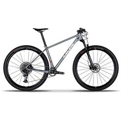 Horský bicykel MMR RAKISH 70 - Black N Red - veľkosť L / 24/2025
