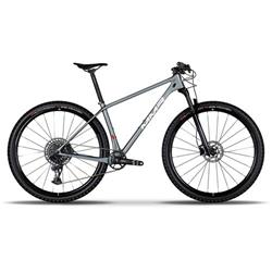 Horský bicykel MMR Rakish 70 EX GX 1275 - Graphite Black N Red - veľkosť XL / 24/2025