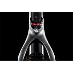 Horský bicykel MMR RAKISH 90 - Black N Red veľkosť M / 23/2024