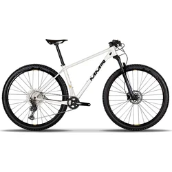 Horský bicykel MMR RAKISH 90 - Pearlwhite N Black veľkosť XL / 23/2024