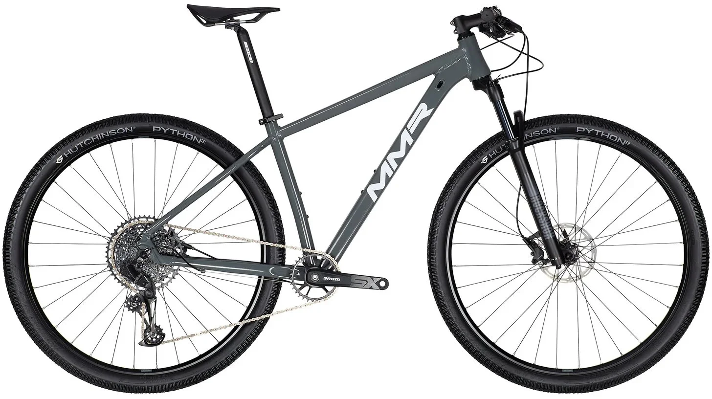 Horský bicykel MMR WOKI 10 - Meteorite - veľkosť M 25/2026