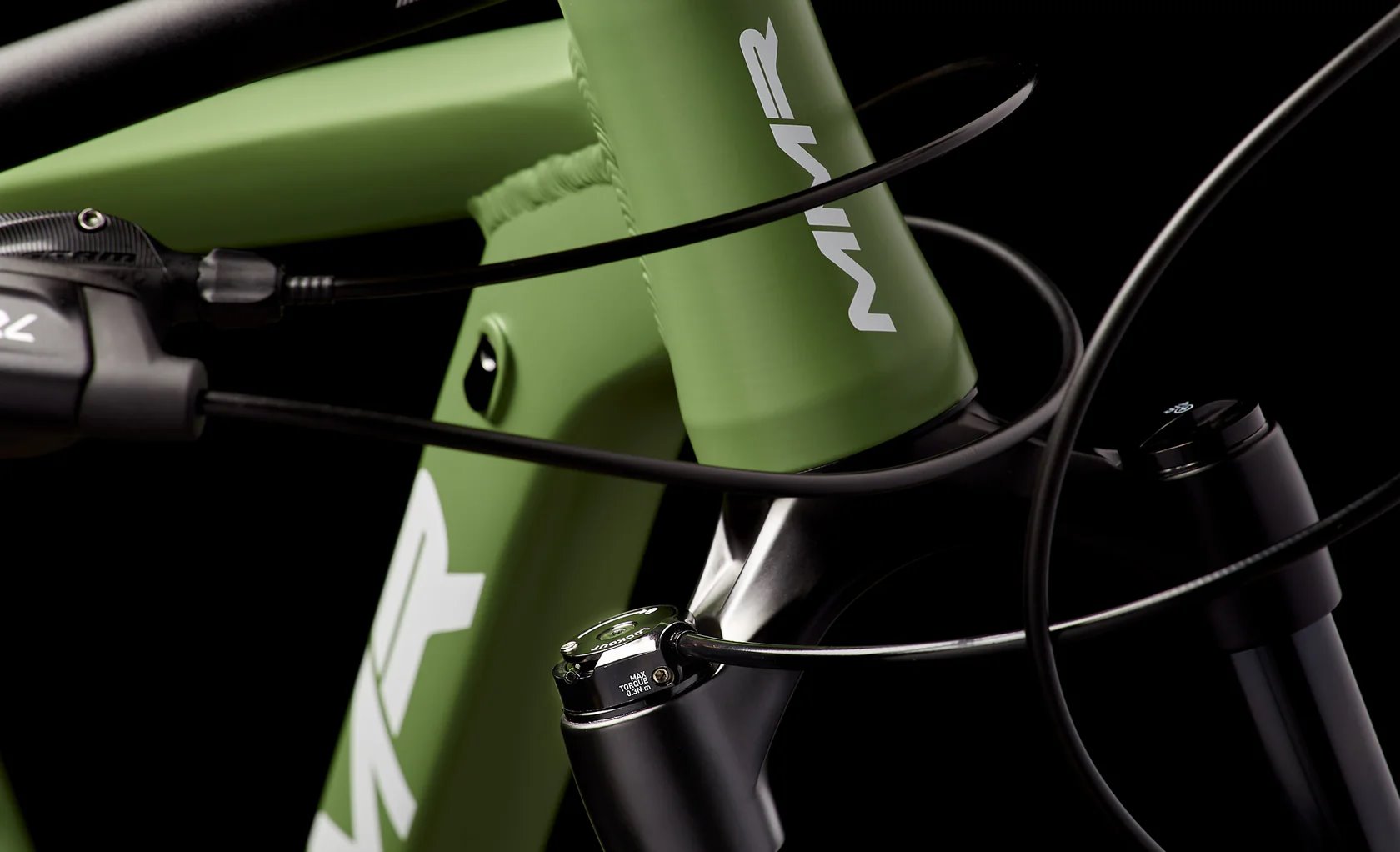 Horský bicykel MMR WOKI 10 - Turtle - veľkosť S 25/2026