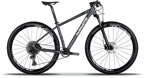 Horský bicykel MMR Woki 50 EX - Graphite Black N Black - veľkosť L / 23/2024
