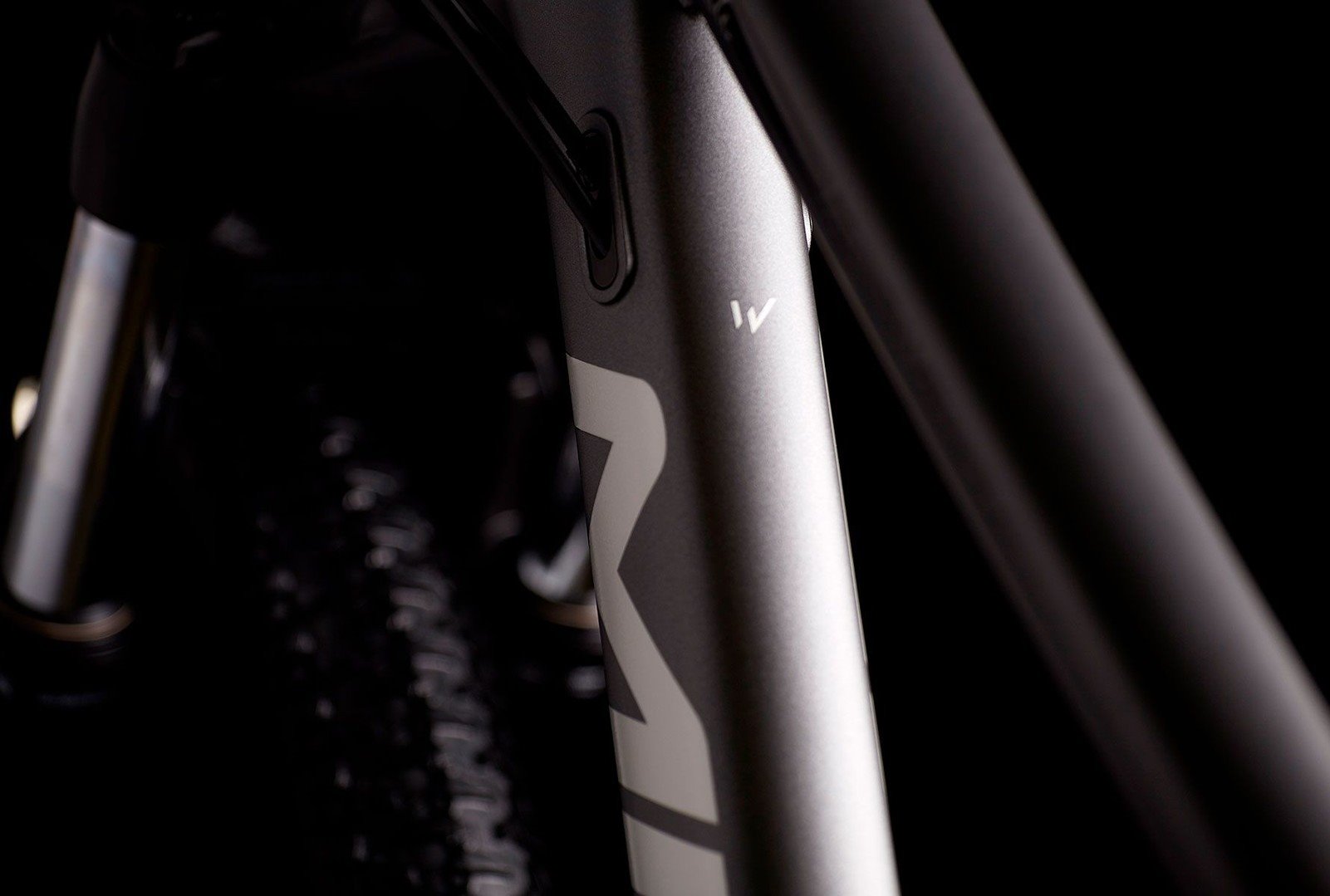 Horský bicykel MMR Woki 50 - Graphite Black N Black - veľkosť S / 25/2026