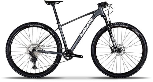 Horský bicykel MMR ZEN 00 - Graphite N White - veľkosť XL / 23/2024